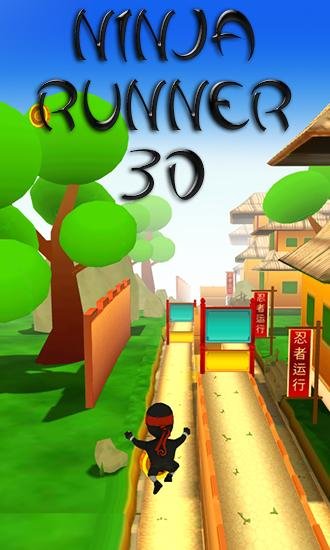 download Ninja runner 3D apk